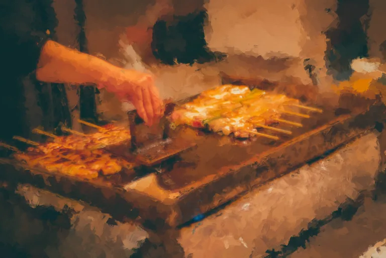 Reasons to travel: Yatai food stalls offer a great chance to explore local communities and culture